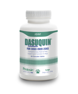 Dasuquin üle 25 kg koertele