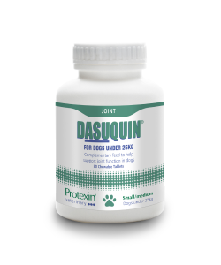 Dasuquin alla 25 kg koertele