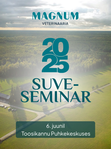 Magnum Veterinaaria suveseminar 2025