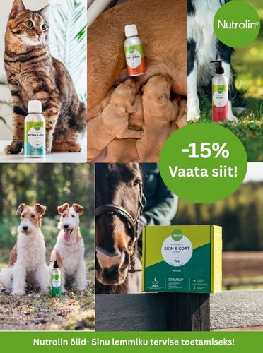 Nutrolin tooted -15%