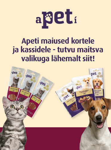 Apeti maiused 
