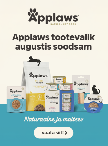 Applaws pakkumine august