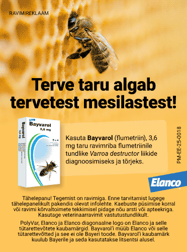 Bayvarol ja Polyvar pakkumine
