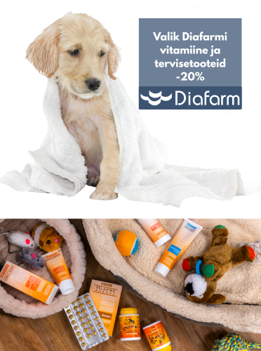 Diafarm valik tooteid -20%