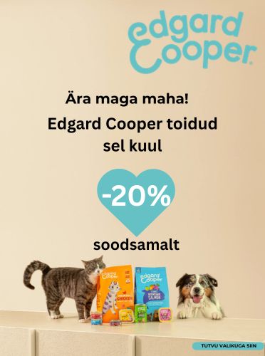 Edgard Cooper Mais -20%