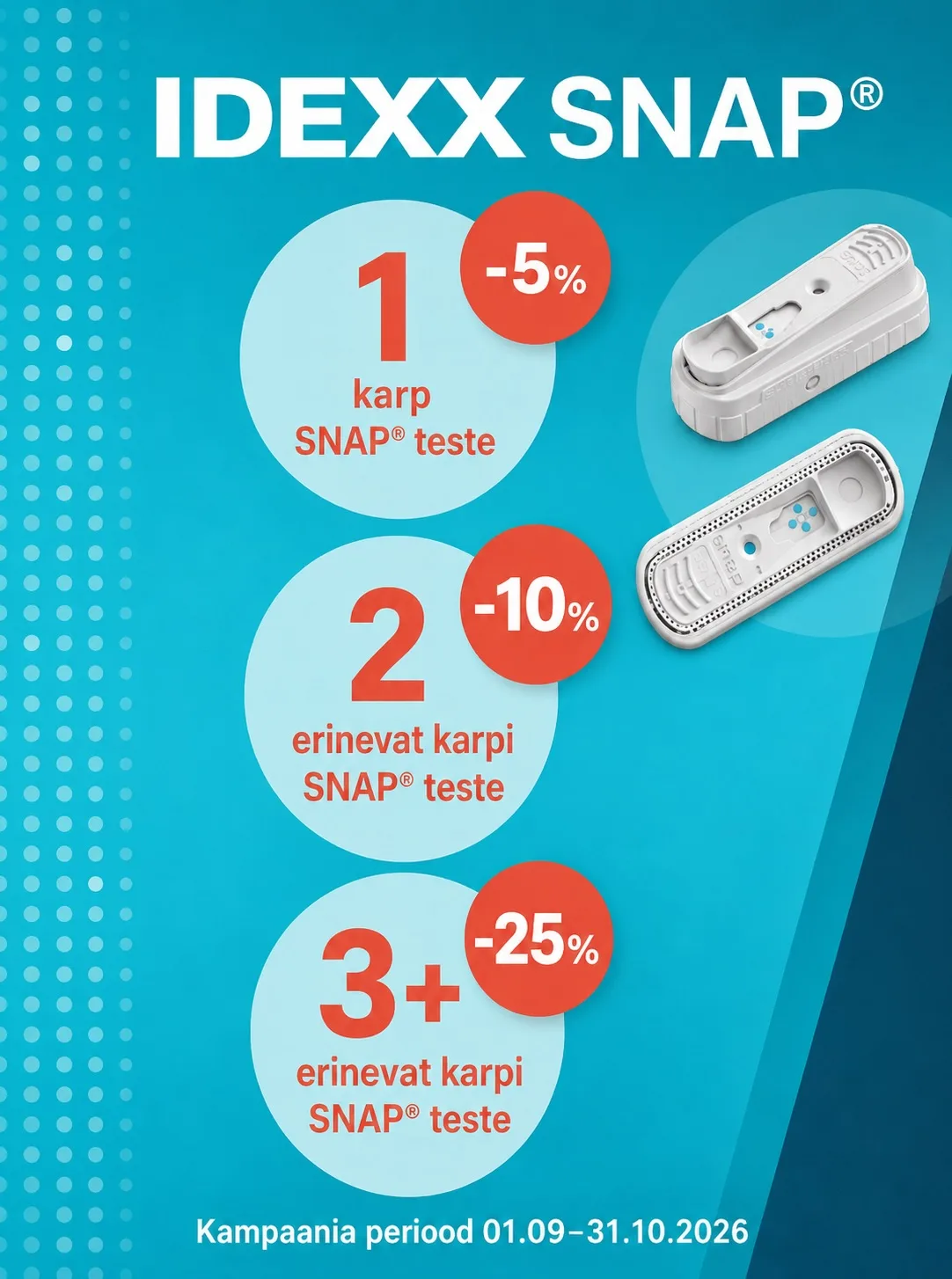 IDEXX kampaania