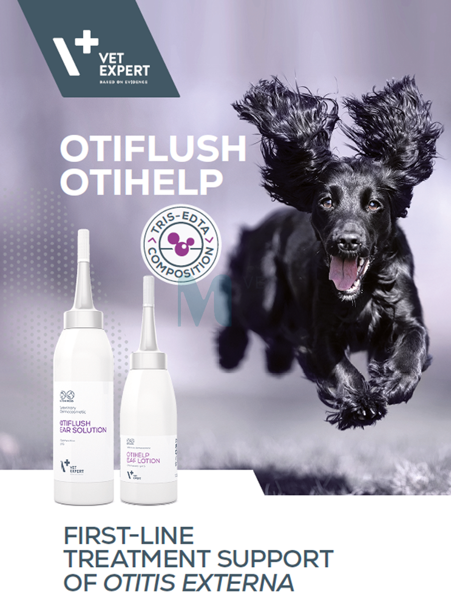 VETEXPERT OTIHELP 75ML