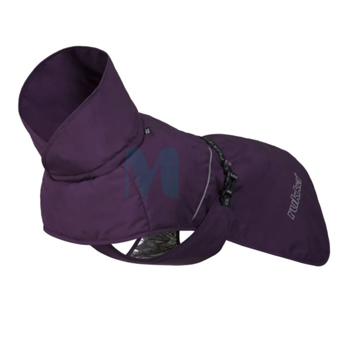 RUKKA KOERA TALVEJOPE TRUST FOIL COAT 35CM LILLA