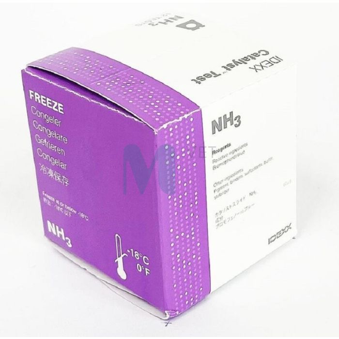 IDEXX CATALYST SLAIDID NH3 N12 98-11081-01