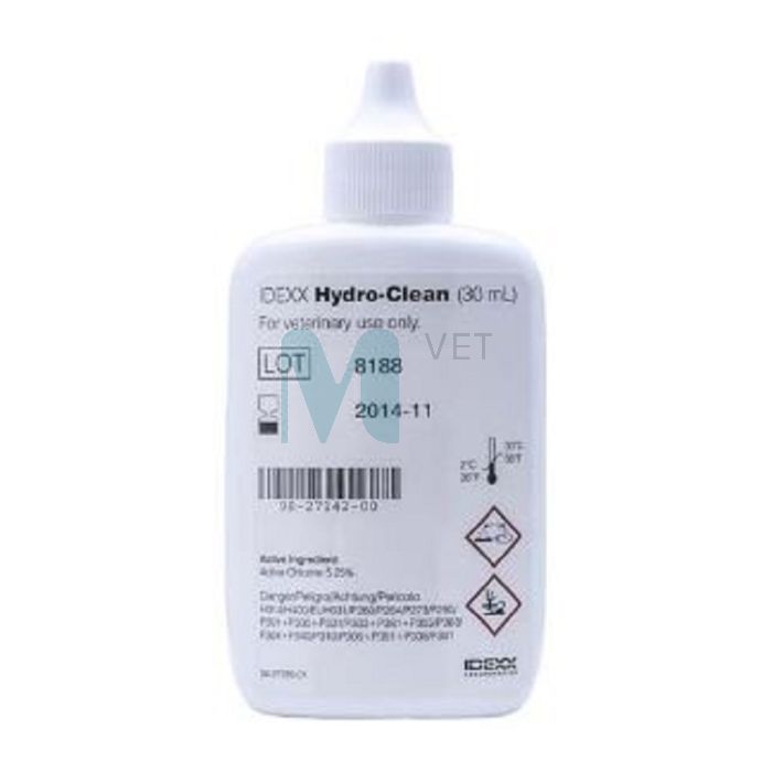 IDEXX PROCYTE DX/PROCYTE ONE HYDRO-CLEAN 98-27142-00
