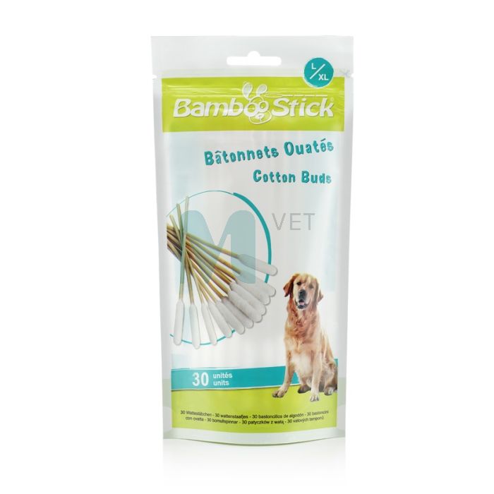 BAMBOOSTICK VATITIKUD STAND UP BAGS  L/XL N30