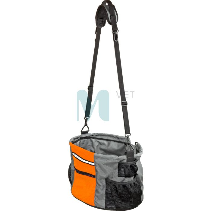 FLAMINGO JALGRATTAKORV LEMMIKULE NAILON 38X28X27 MAX 7KG #
