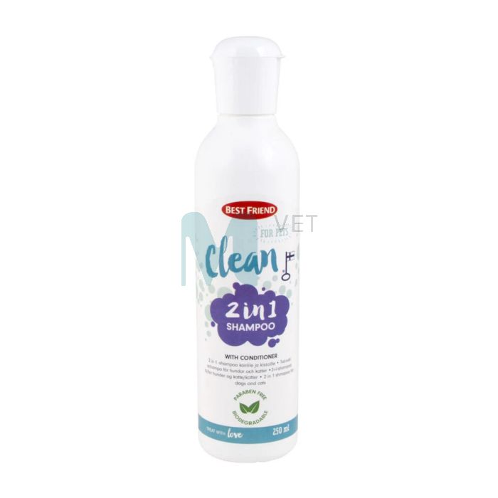 BF KOERA SHAMPOON GEAR 2IN1 250ML