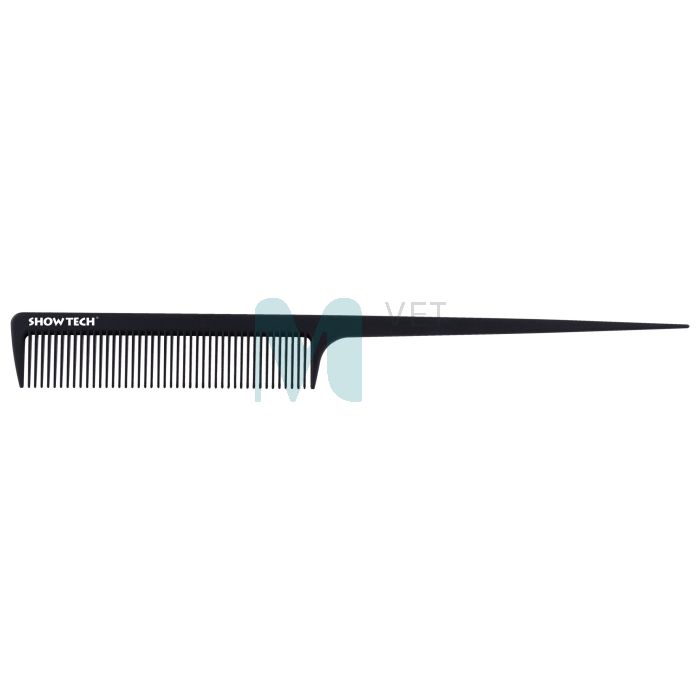 SHOW TECH ANTISTAATILINE CARBON NEEDLE KAMM 22 CM #