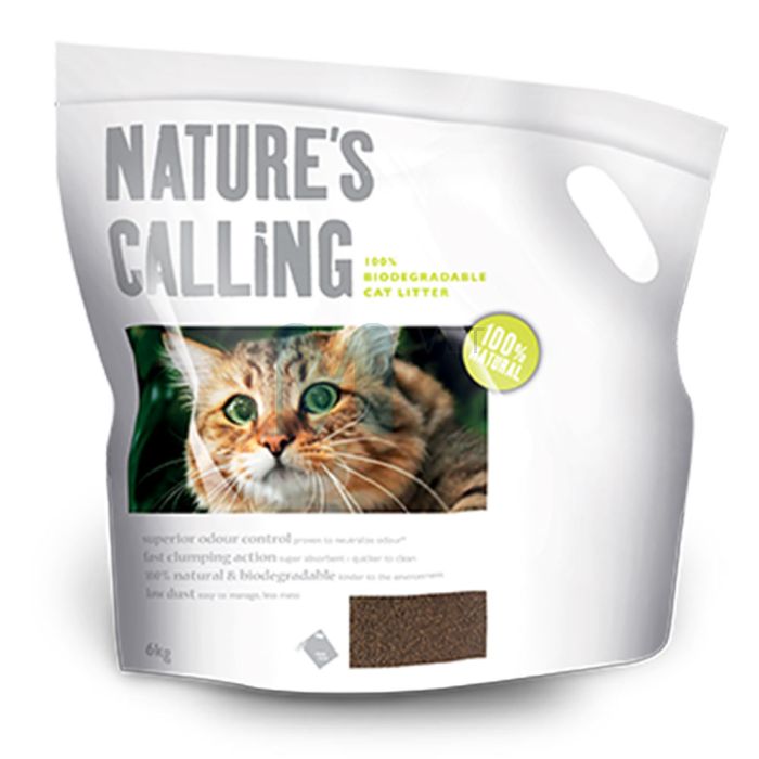 KASSILIIV NATURES CALLING PAAKUV 6KG