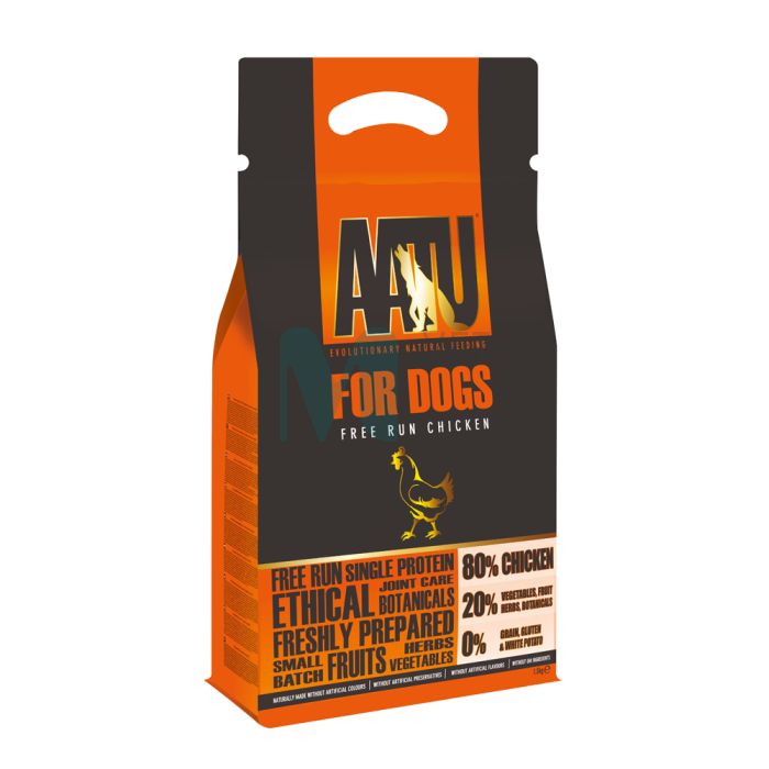 AATU KOERA TÄISSÖÖT KANA 1,5KG