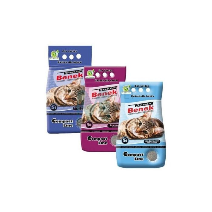 CERTECH KASSILIIV SAVI SUPER BENEK STANDARD LAVENDLI 5L #