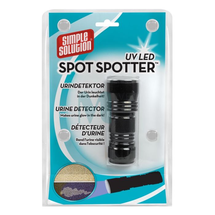 SIMPLE SOLUTION URIINI DETEKTOR SPOT SPOTTER N1
