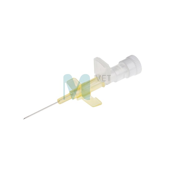 VEENIKANÜÜL NEOFLON 24G(0,7X19MM) KOLLANE N1