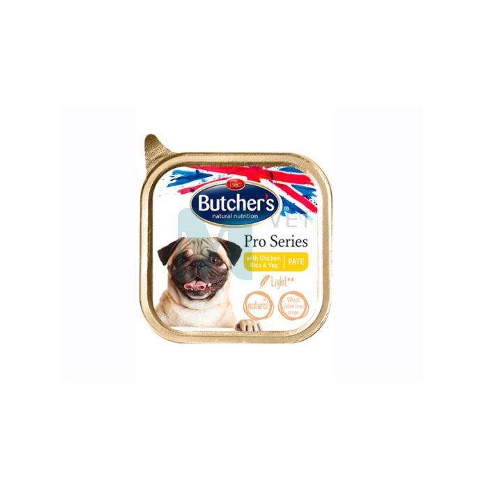 BUTCHERS KOERA PASTEET PRO KANA 150G #
