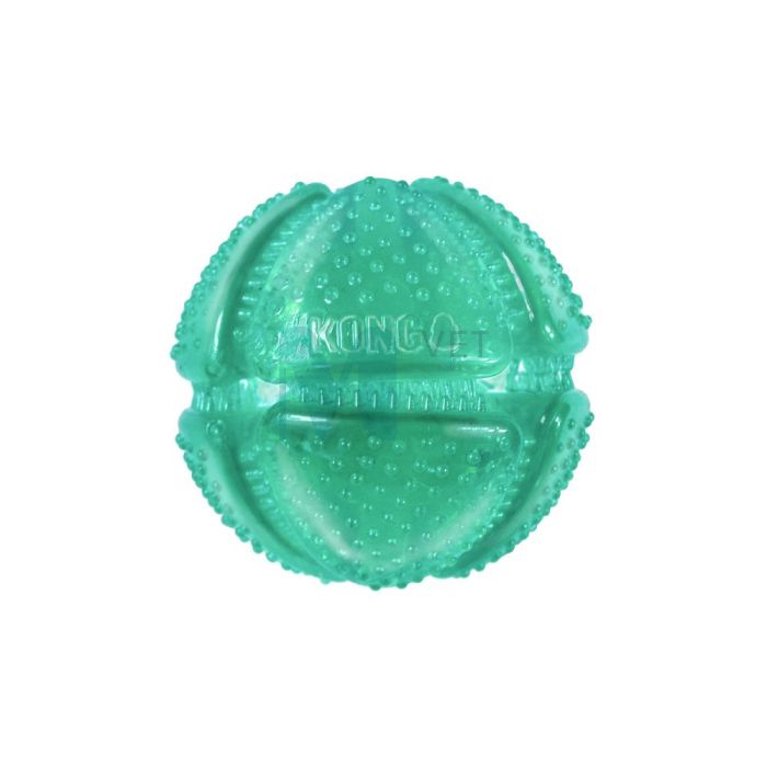KONG KOERA NÄRIMISMÄNGUASI SQUEEZZ DENTAL PALL M #