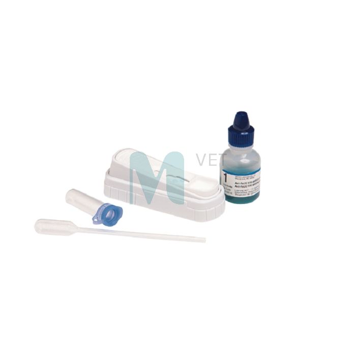 IDEXX SNAP COMBO PLUS (FIV/FELV) N30 99-06035