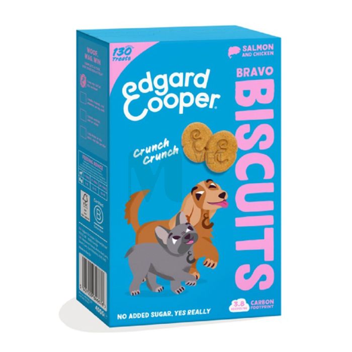 EDGARD COOPER KOERA MAIUS KÜPSIS LÕHE/KANA 400G #