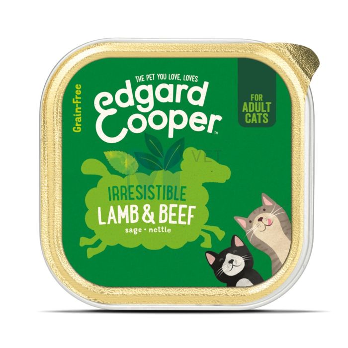 EDGARD COOPER KASSI KONSERV LAMMAS/VEIS 85G N1 #