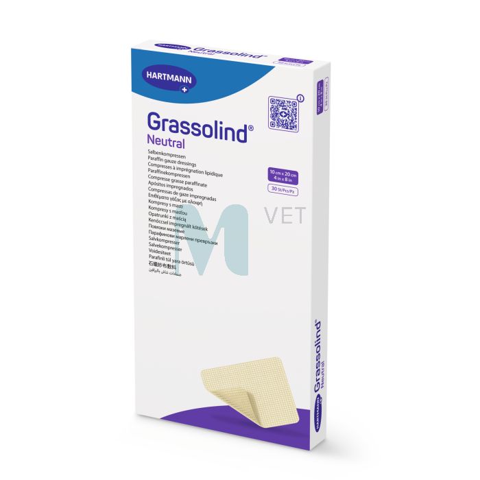 GRASSOLIND HAAVAVÕRK 10X20CM N30 /499336/