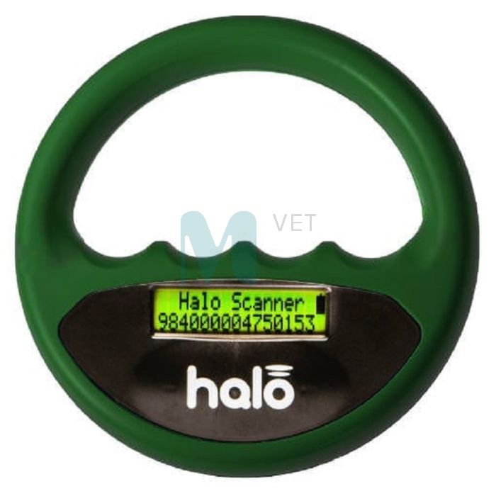 MIKROKIIBI LUGEJA HALO ROHELINE N1