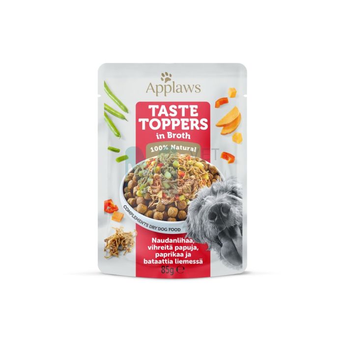 APPLAWS KOERA EINEKOTIKE TT VEIS/OAD/PAPRIKA/BATAAT PULJONGI