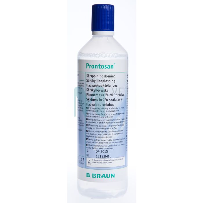 PRONTOSAN HAAVALOPUTUSLAHUS 350ML