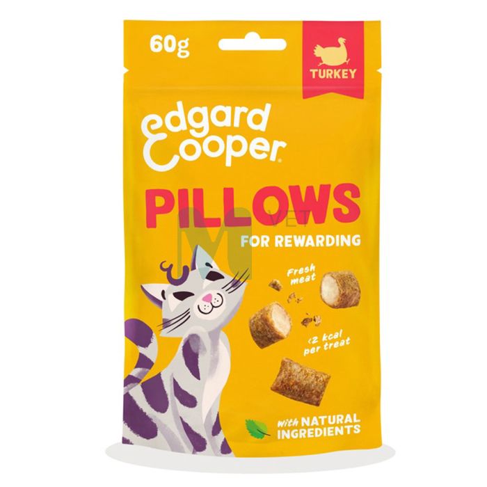 EDGARD COOPER KASSI MAIUS PILLOWS KALKUN 60G