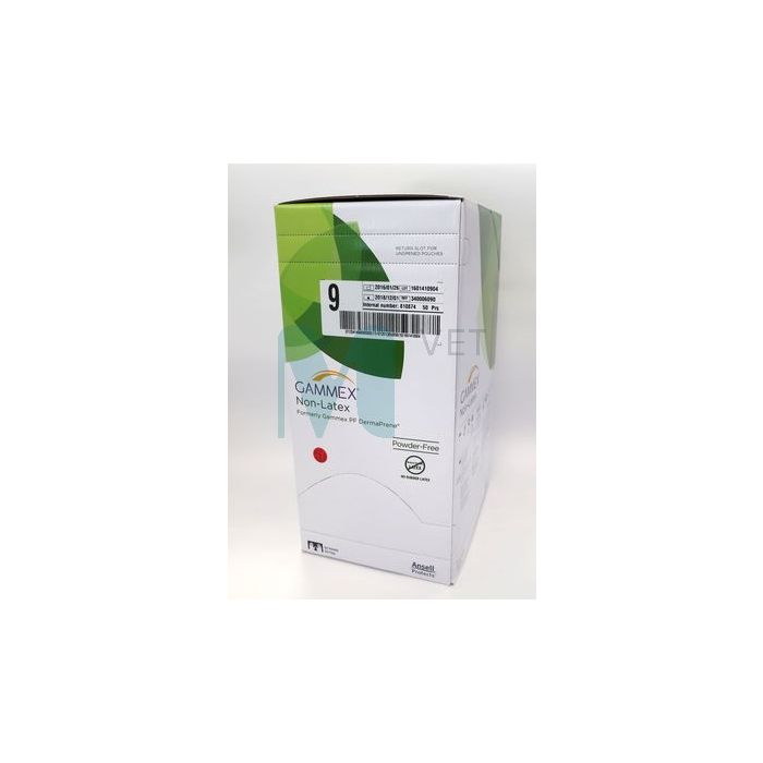 KINDAD GAMMEX NON-LATEX ST /340006090/ 9,0 N50