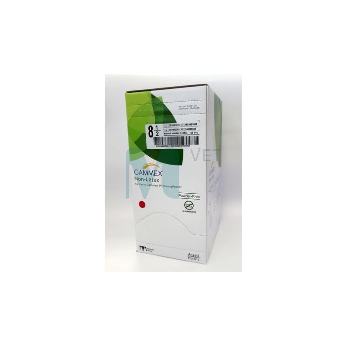 KINDAD GAMMEX NON-LATEX ST /340006085/ 8,5 N50