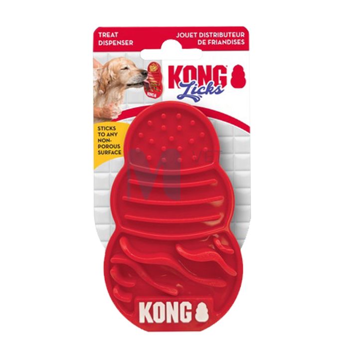 KONG LICKS MAIUSEMATT S