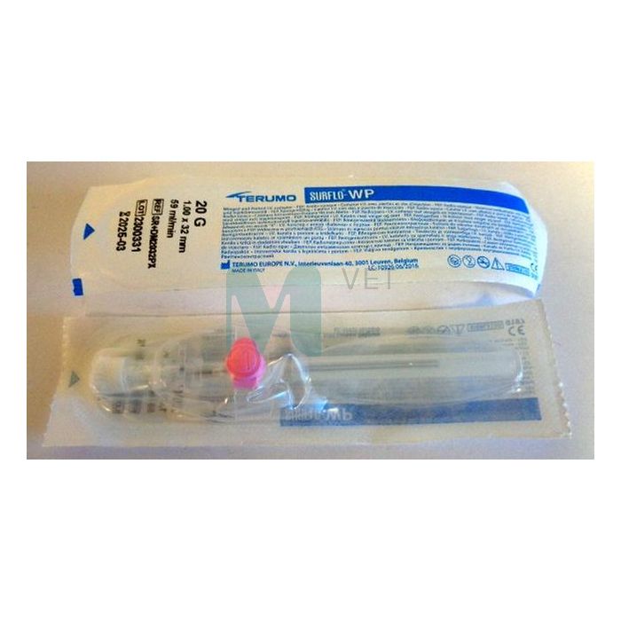 SURFLO-W VEENIKANÜÜL 20G 32MM ROOSA N1