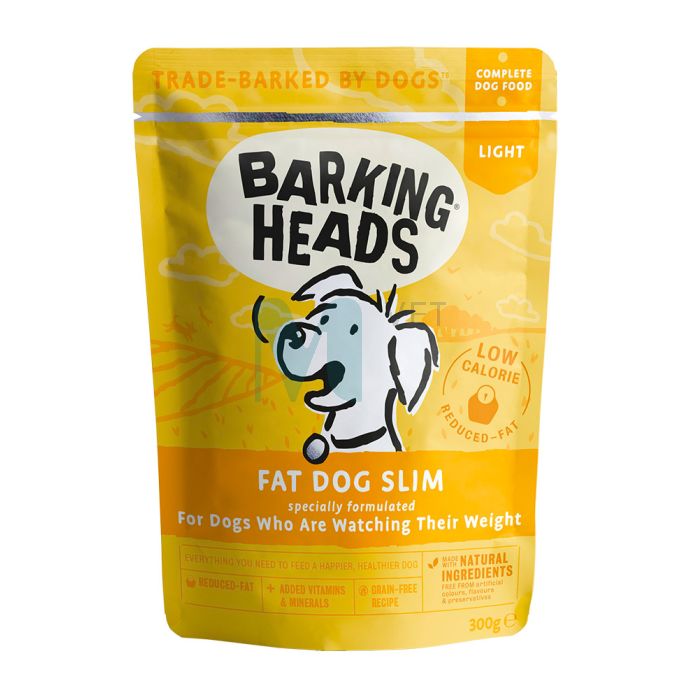 BH KOERA EINEKOTIKE FAT DOG SLIM 300G