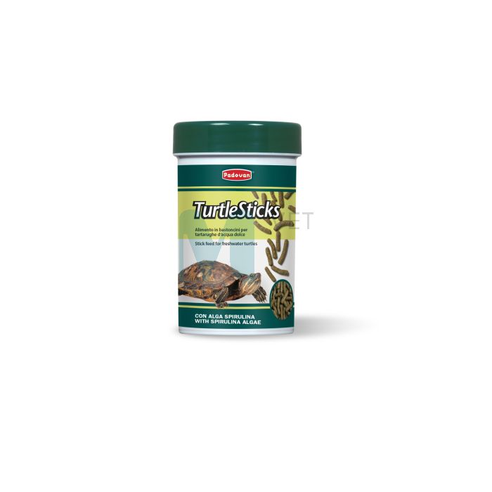 PD KILPKONNA TÄISSÖÖT TURTLE STICKS 25G/100ML