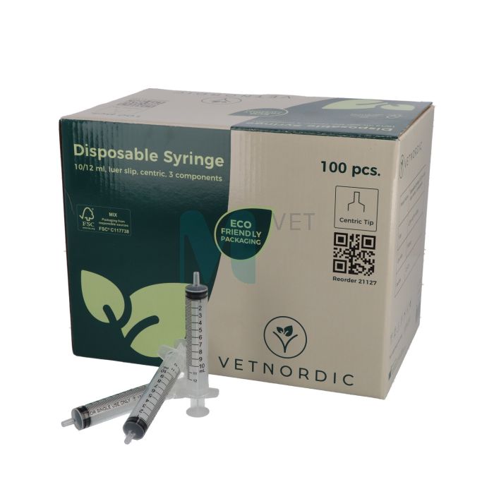 SÜSTAL 10/12ML KOLMEOSALINE N100