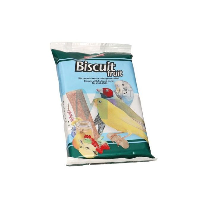 PD LINDUDE TÄIENDSÖÖT BISCUIT FRUIT KÜPSIS 30G #