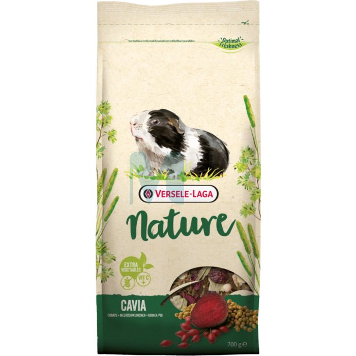 VERSELE-LAGA MERISEA TÄISSÖÖT NATURE 700G