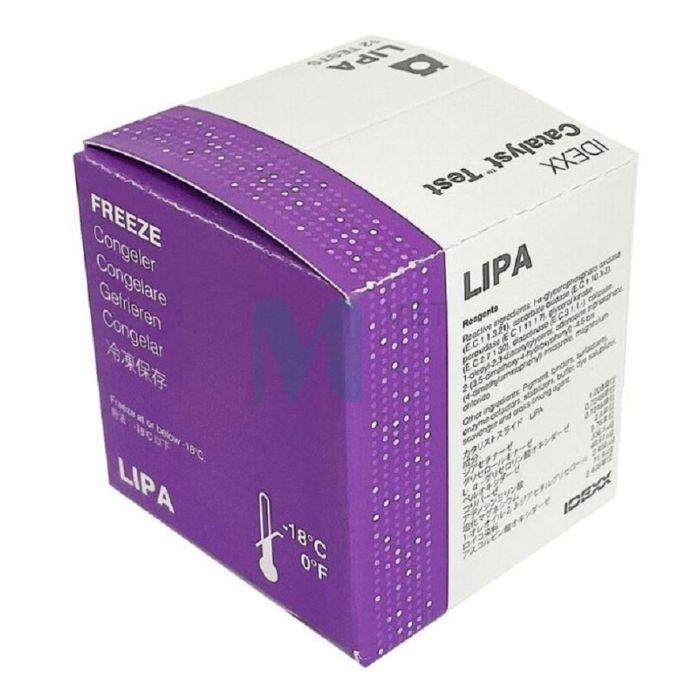 IDEXX CATALYST SLAIDID LIPA N12 98-11079-01