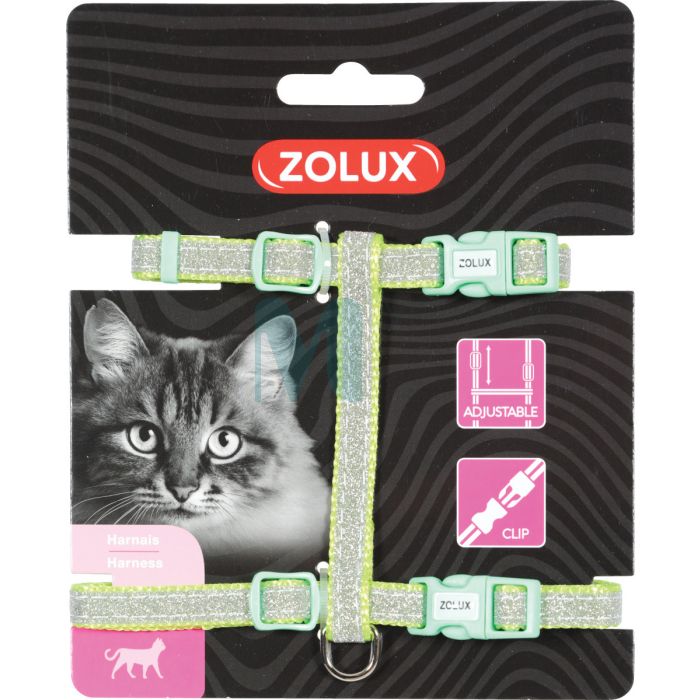 ZOLUX KASSI TRAKSID SHINY REG. ROHELINE #