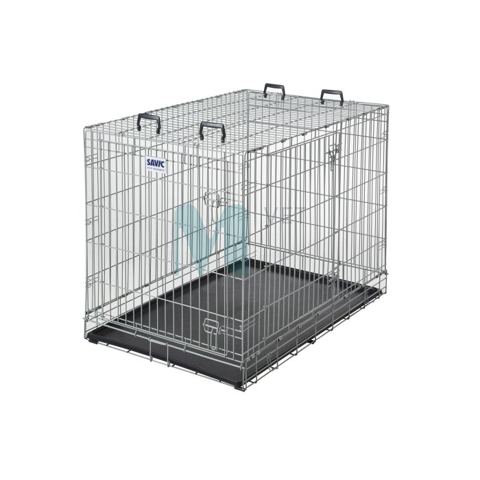 SAVIC METALLPUUR RESIDENCE L 93X61X68CM TSINK