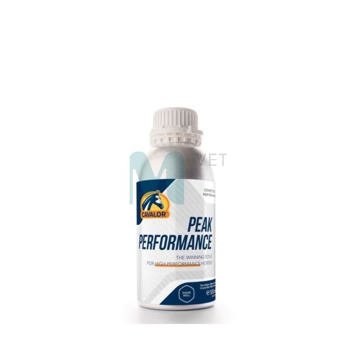 CAVALOR HOBUSE TÄIENDSÖÖT PEAK PERFORMANCE 500ML #