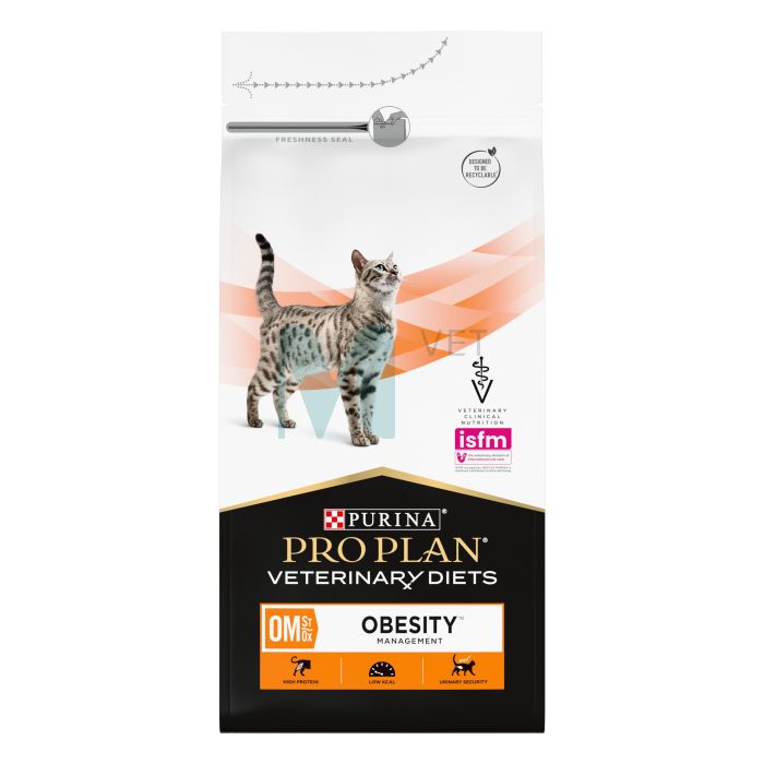 PPVD OBESITY MANAGEMENT FELINE 1,5KG