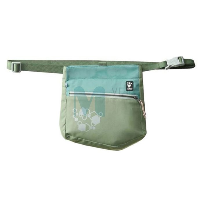 HURTTA ECO MAIUSEKOTT TREAT POCKET ROHELINE #