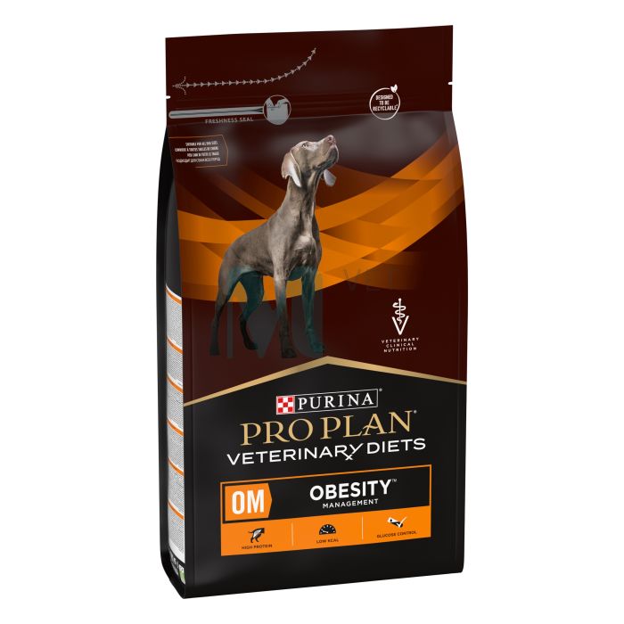 PPVD OBESITY MANAGEMENT CANINE 3KG