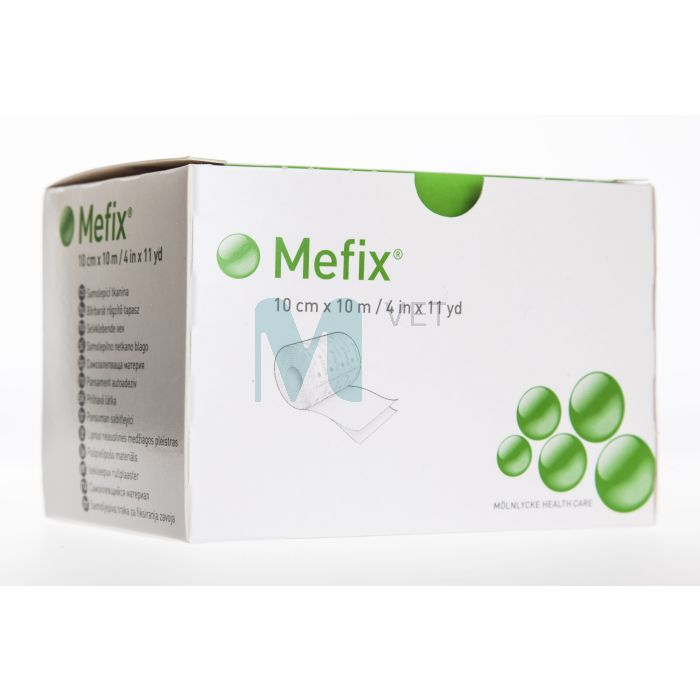 MEFIX RULLPLAASTER 10CMX10M
